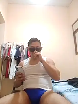 LuisMex1998 online show from 15, 12, 2025