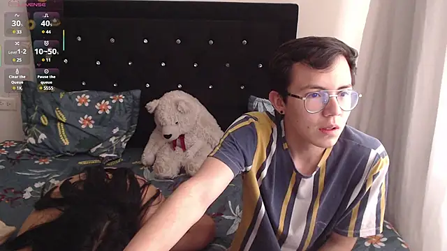 Tina 4 Charlie online show from 21, 2, 2025