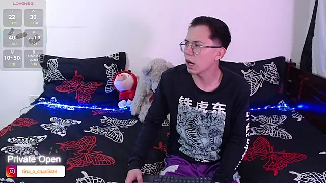 Tina 4 Charlie online show from 7, 10, 2025