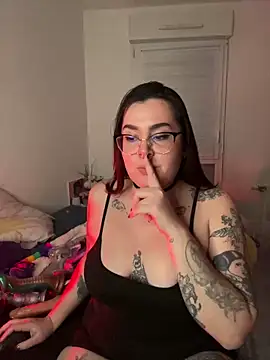 Cherrycherrymiss online show from 8, 2, 2025