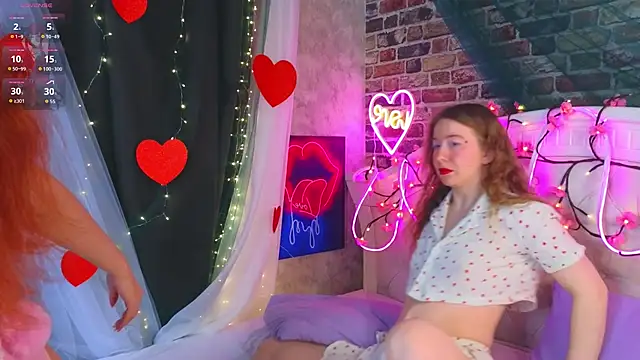 MarjorieBrown online show from 14, 2, 2026