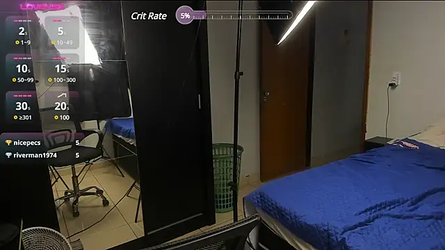 Snapshot of sexyflight chatting on 18, 3, 2025 sexyflight online show from 18, 3, 2025