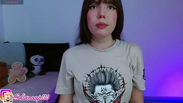 Snapshot of Diana_P23 chatting on 30, 5, 2026 Diana P23 online show from 30, 5, 2026