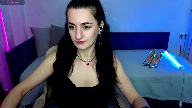 JessicaAlfo online show from 7, 10, 2025