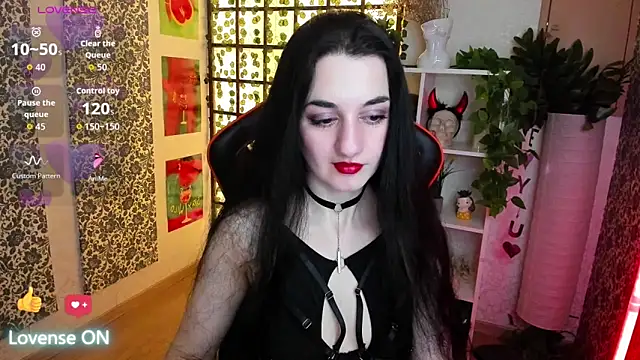 JessicaAlfo online show from 20, 3, 2026