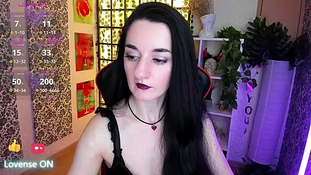 JessicaAlfo online show from 24, 3, 2026