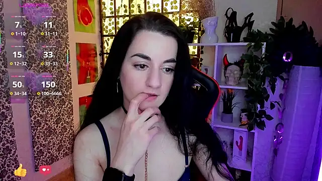 JessicaAlfo online show from 28, 5, 2026