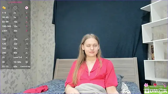 onelovelyalice online show from 1, 2, 2025