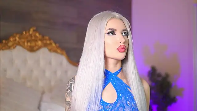 Juicy Jessye online show from 19, 2, 2025