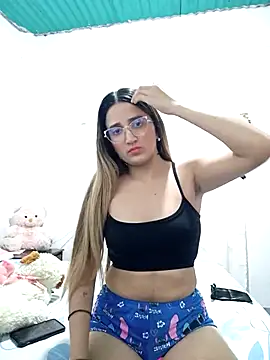 Snapshot of MyAlexaStar chatting on 27, 2, 2025 MyAlexaStar online show from 27, 2, 2025