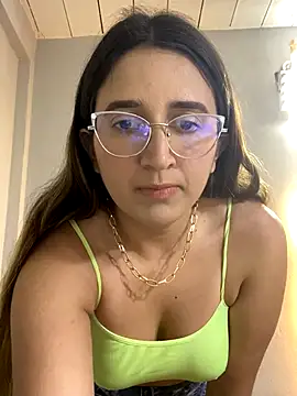Snapshot of MyAlexaStar chatting on 12, 9, 2025 MyAlexaStar online show from 12, 9, 2025