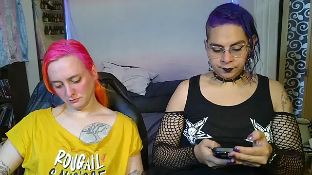 Evelan420 online show from 27, 11, 2025