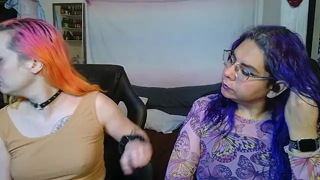 Evelan420 online show from 13, 1, 2026