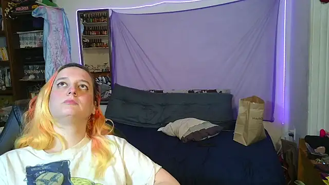 Evelan420 online show from 10, 3, 2026