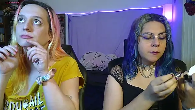 Evelan420 online show from 24, 3, 2026