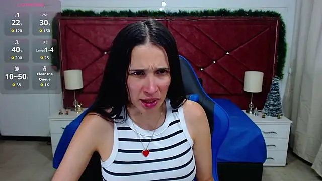 Snapshot of victoria_adams07 chatting on 22, 12, 2025 victoria adams07 online show from 22, 12, 2025