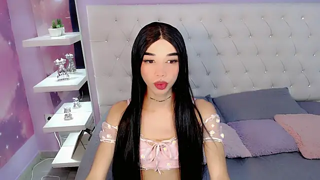 Rosebigcok online show from 31, 1, 2025