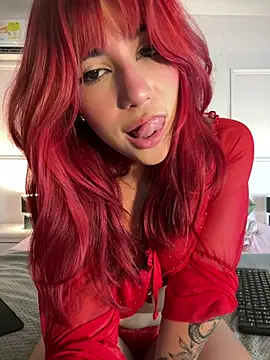 Snapshot of HannaaMiller chatting on 3, 2, 2026 HannaaMiller online show from 3, 2, 2026