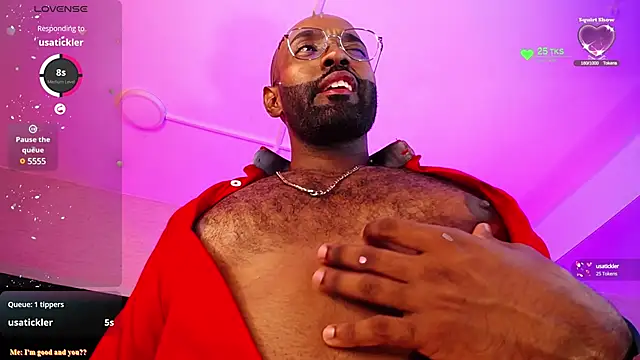 Simon Basset online show from 22, 1, 2025