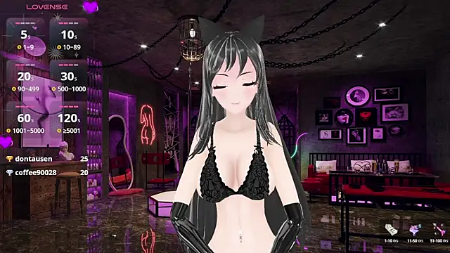 Snapshot of KimiStar chatting on 28, 1, 2025 KimiStar online show from 28, 1, 2025