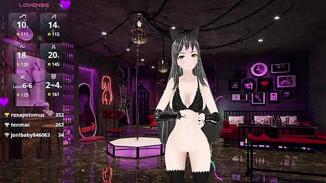 Snapshot of KimiStar chatting on 31, 1, 2025 KimiStar online show from 31, 1, 2025