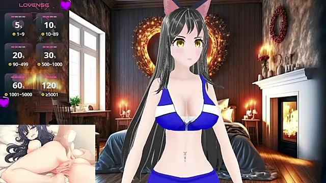 Snapshot of KimiStar chatting on 16, 2, 2025 KimiStar online show from 16, 2, 2025