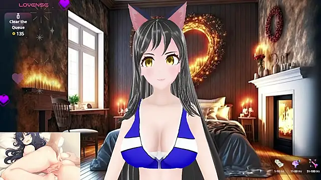 Snapshot of KimiStar chatting on 26, 2, 2025 KimiStar online show from 26, 2, 2025