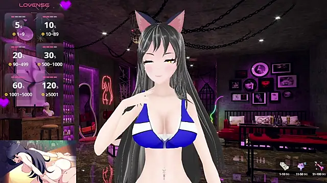 Snapshot of KimiStar chatting on 10, 3, 2025 KimiStar online show from 10, 3, 2025