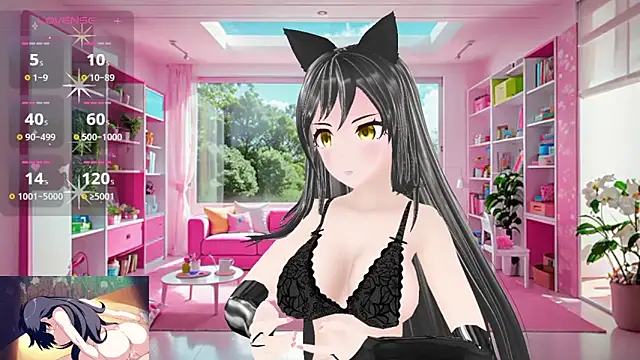 Snapshot of KimiStar chatting on 12, 9, 2025 KimiStar online show from 12, 9, 2025