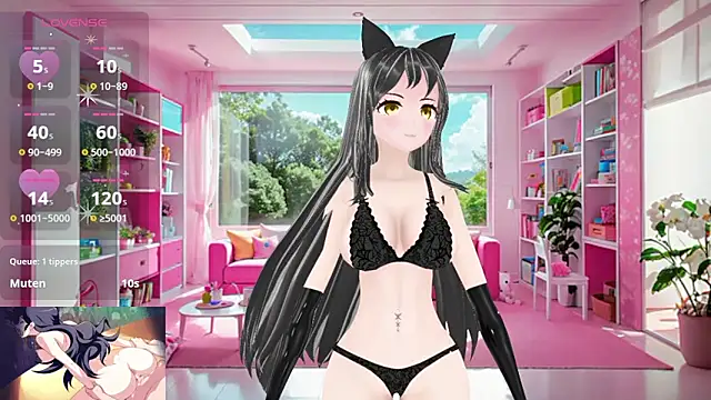 KimiStar online show from 20, 11, 2025