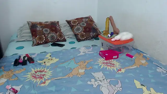 Ashley Spicy online show from 14, 1, 2026