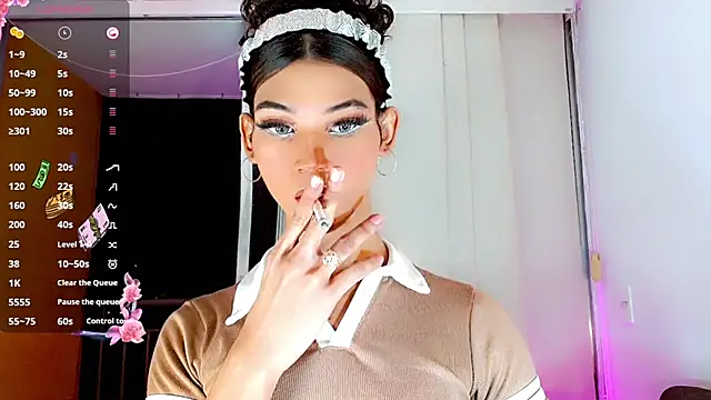 Snapshot of lucyangel_11 chatting on 5, 2, 2025 lucyangel 11 online show from 5, 2, 2025