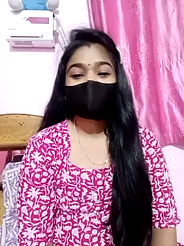 Simran-001 online show from 25, 1, 2025