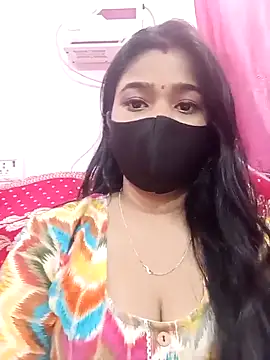 Simran-001 online show from 19, 2, 2025