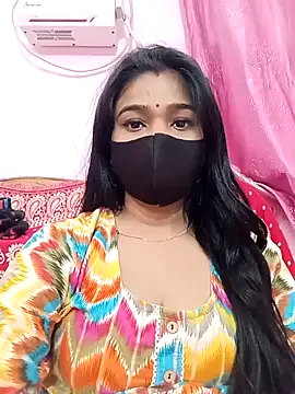Simran-001 online show from 19, 2, 2025