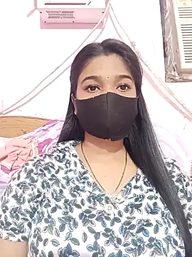 Simran-001 online show from 18, 9, 2025