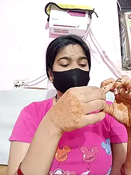 Simran-001 online show from 22, 10, 2025