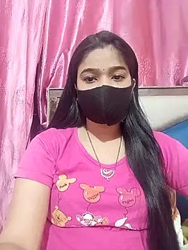 Simran-001 online show from 24, 11, 2025