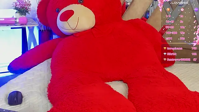 Snapshot of Stela__Gs chatting on 23, 1, 2025 Stela Gs online show from 23, 1, 2025