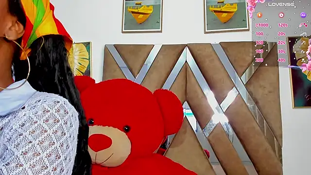 Snapshot of Stela__Gs chatting on 4, 2, 2025 Stela Gs online show from 4, 2, 2025