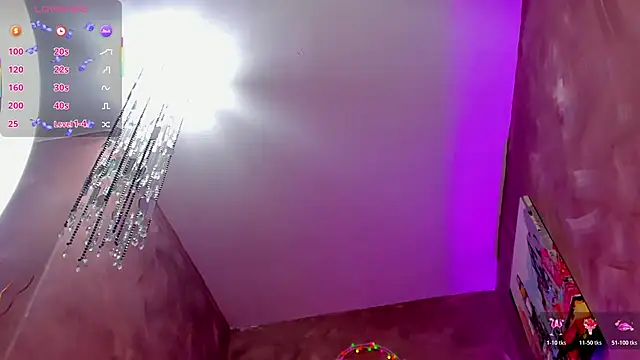 Snapshot of Stela__Gs chatting on 18, 12, 2025 Stela Gs online show from 18, 12, 2025