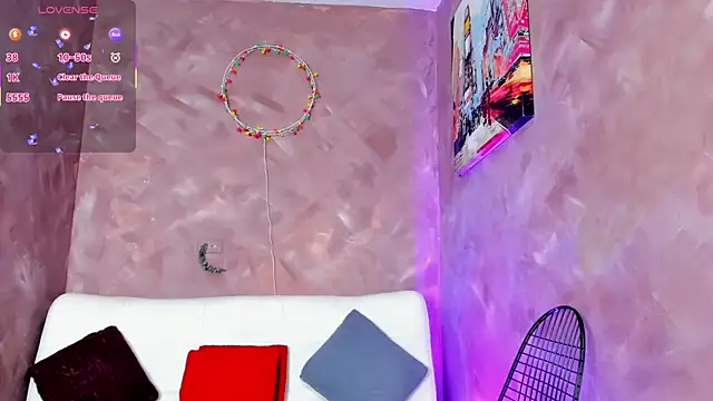 Snapshot of Stela__Gs chatting on 22, 12, 2025 Stela Gs online show from 22, 12, 2025