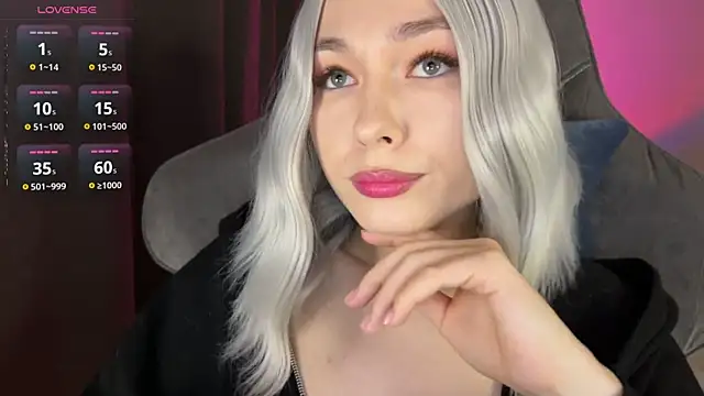 Snapshot of Ohmy_Nora_ chatting on 18, 6, 2026 Ohmy Nora online show from 18, 6, 2026
