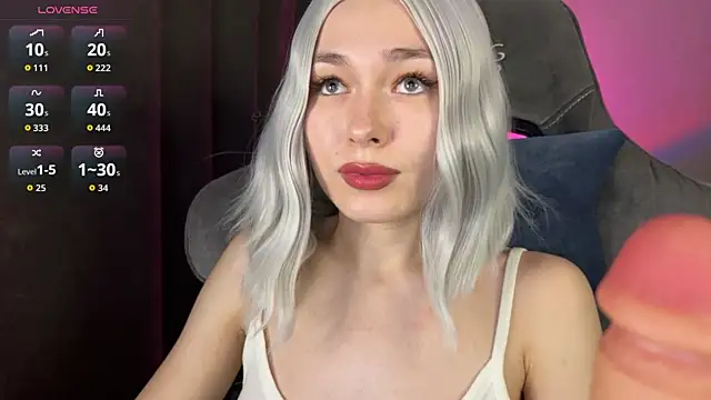 Snapshot of Ohmy_Nora_ chatting on 6, 8, 2026 Ohmy Nora online show from 6, 8, 2026