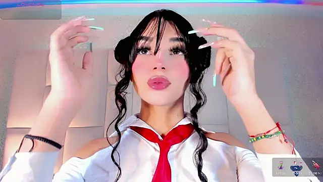 Snapshot of Angeles_Busst chatting on 18, 9, 2025 Angeles Busst online show from 18, 9, 2025