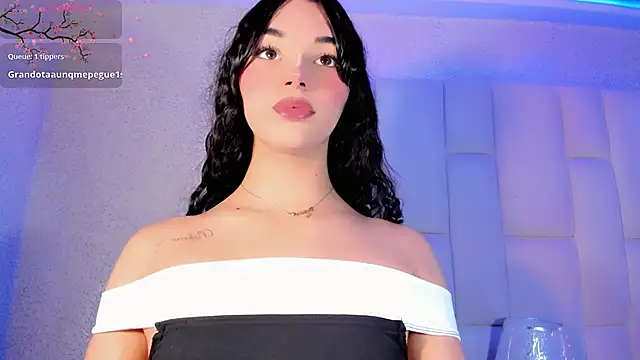 Snapshot of Angeles_Busst chatting on 27, 9, 2025 Angeles Busst online show from 27, 9, 2025