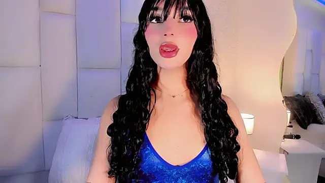 Angeles Busst online show from 1, 12, 2025