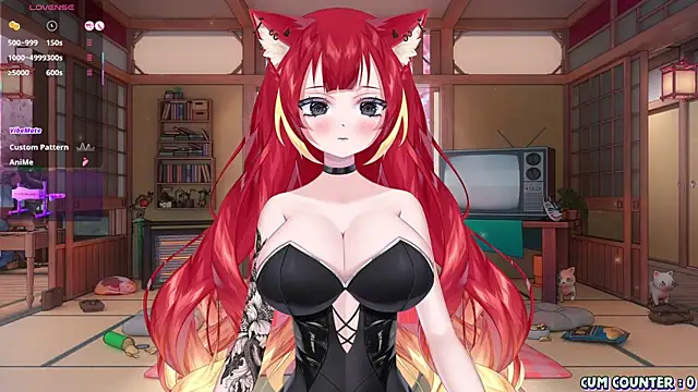 LewdKira VT online show from 13, 3, 2025