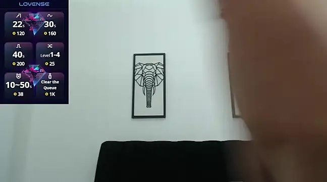 Snapshot of bianca_susej chatting on 10, 3, 2025 bianca susej online show from 10, 3, 2025