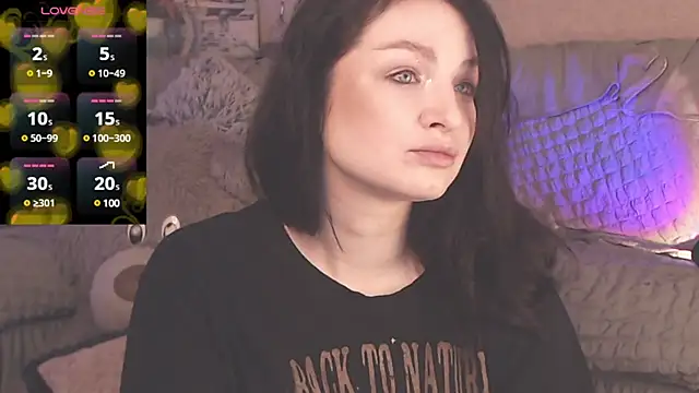 Snapshot of BritneyBarker chatting on 27, 2, 2025 BritneyBarker online show from 27, 2, 2025